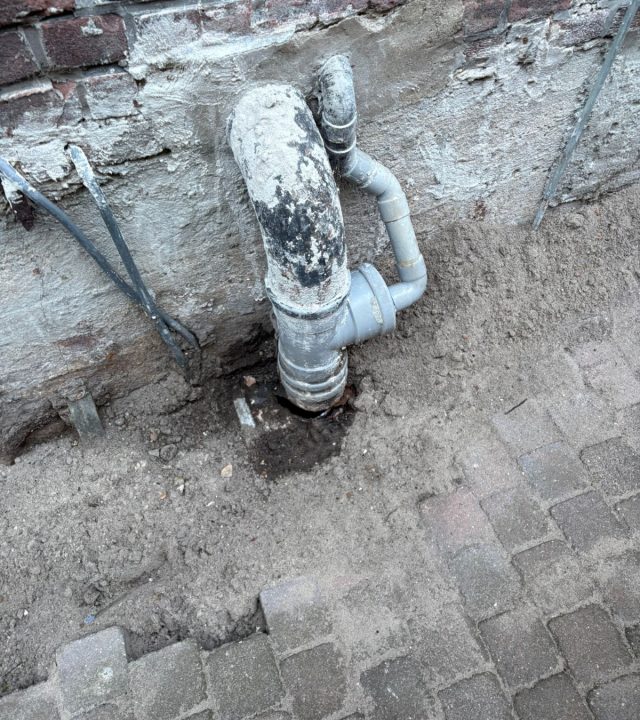 ontstoppen-badhoevedorp